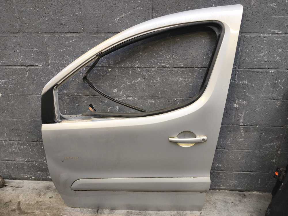 PORTE AVANT GAUCHE BERLINGO/PARTNER 2008-2018 - Vue 1